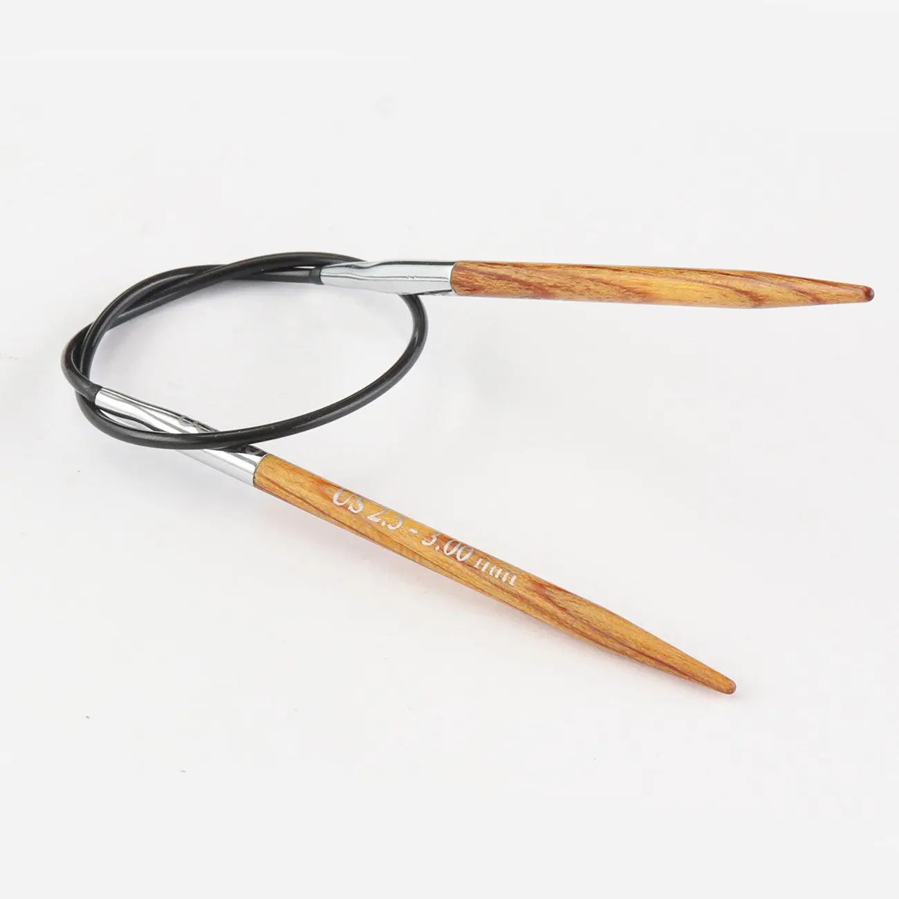 Symfonie Dreamz Fixed Circular Needles 10in Size 2.5 (3.0mm) Checker Distributor