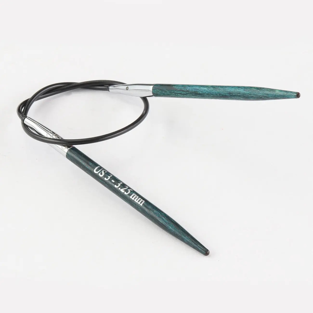 Symfonie Dreamz Fixed Circular Needles 10in Size 3 (3.25mm) Checker Distributor