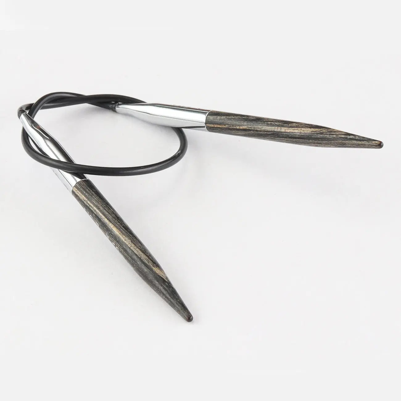 Symfonie Dreamz Fixed Circular Needles 10in Size 7 (4.5mm) Checker Distributor