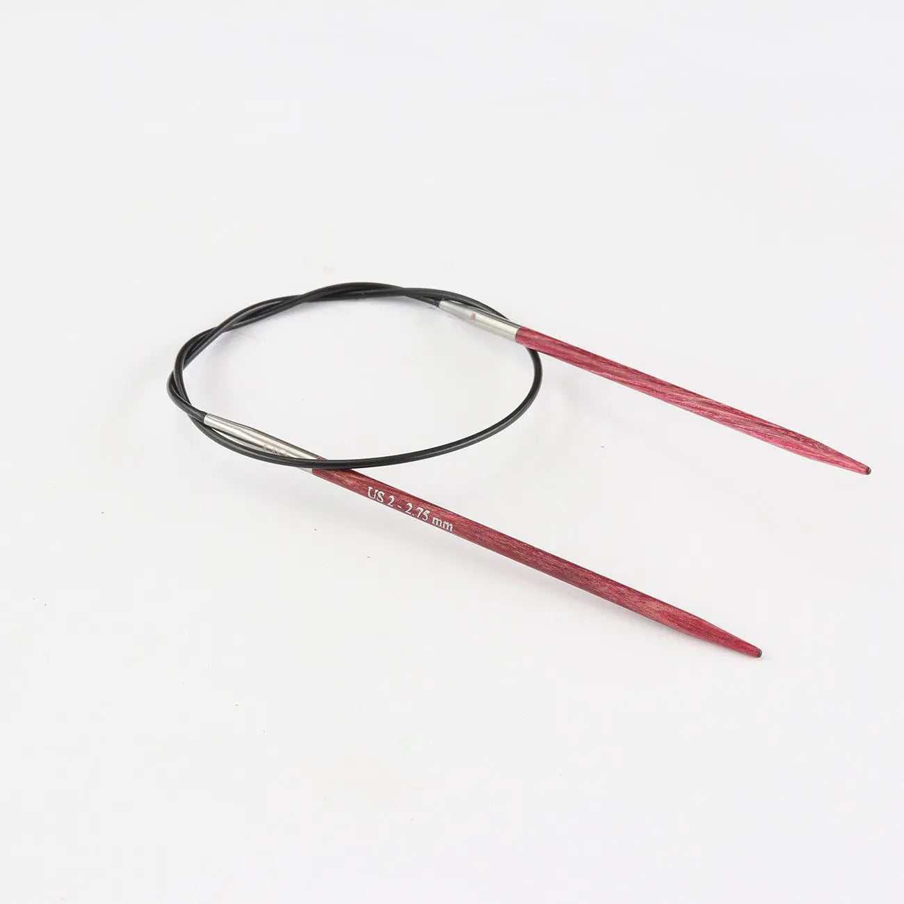 Symfonie Dreamz Fixed Circular Needles 16in Size 2 (2.75mm) Checker Distributor