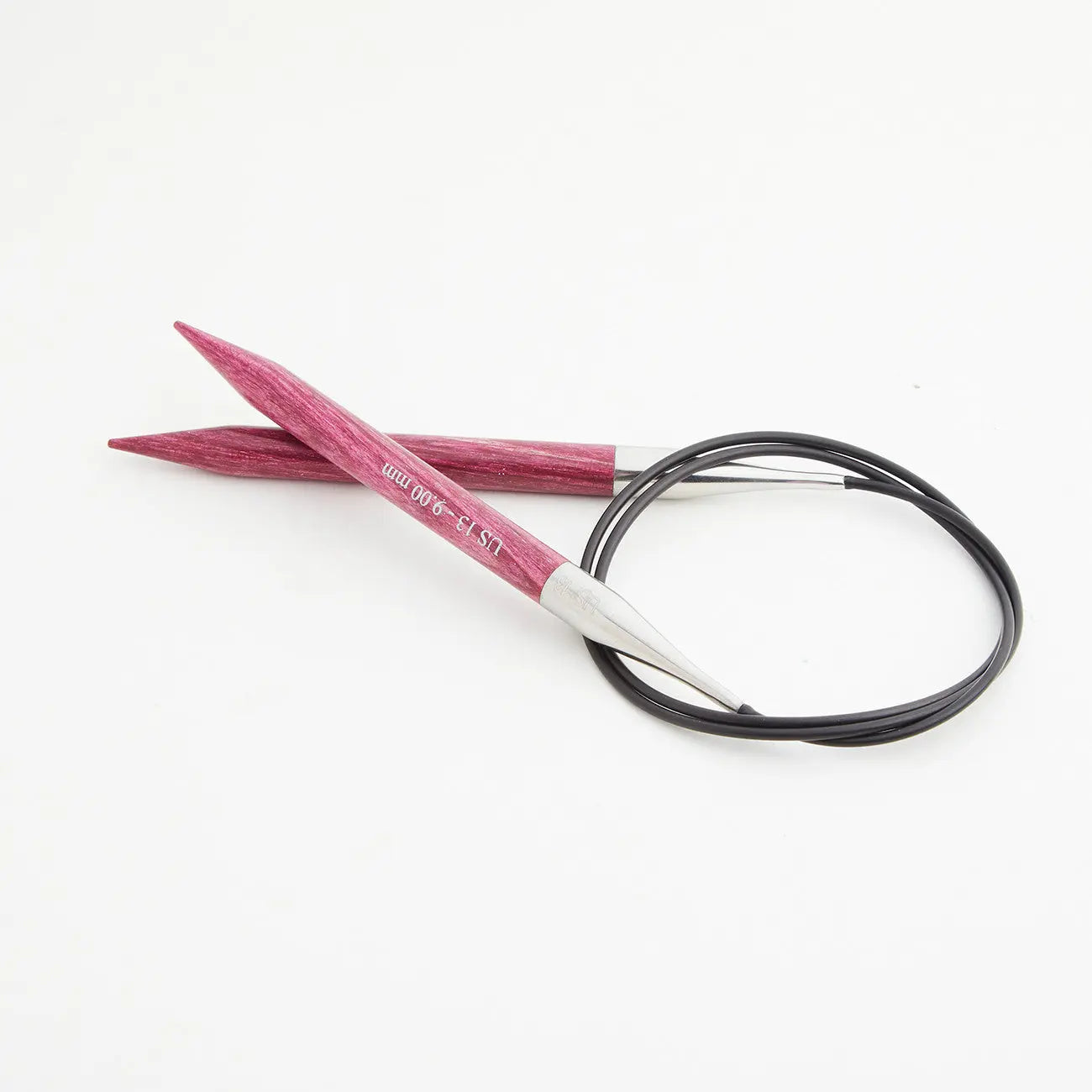 Symfonie Dreamz Fixed Circular Needles 24in Size 13 (9.0mm) - Linda's Electric Quilters