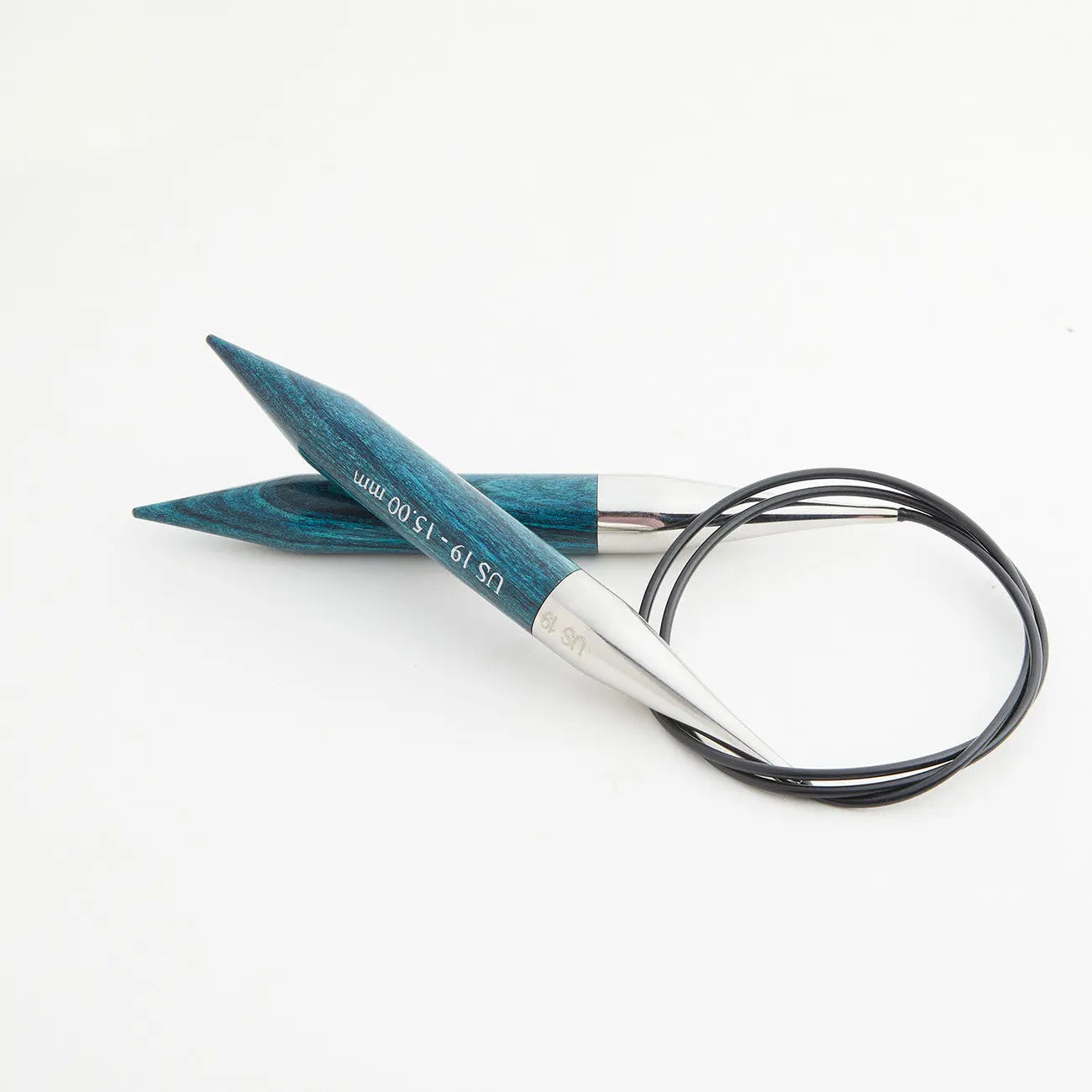 Symfonie Dreamz Fixed Circular Needles 24in Size 19 (15.0mm) - Linda's Electric Quilters