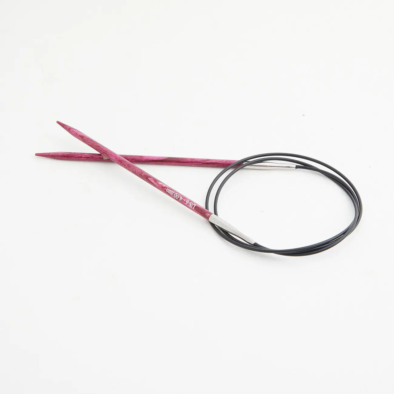Symfonie Dreamz Fixed Circular Needles 32in Size 6 (4.0mm) - Linda's Electric Quilters
