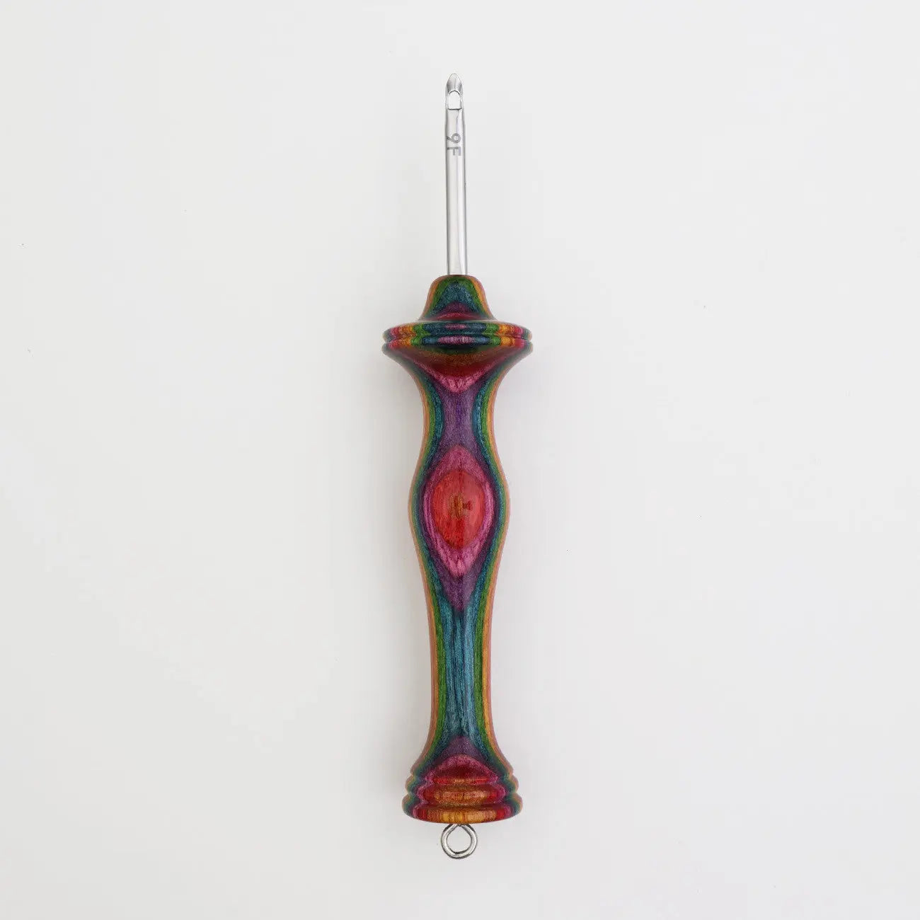 Symfonie Wood Oxford Punch Needle Fine Point size 9 - Linda's Electric Quilters