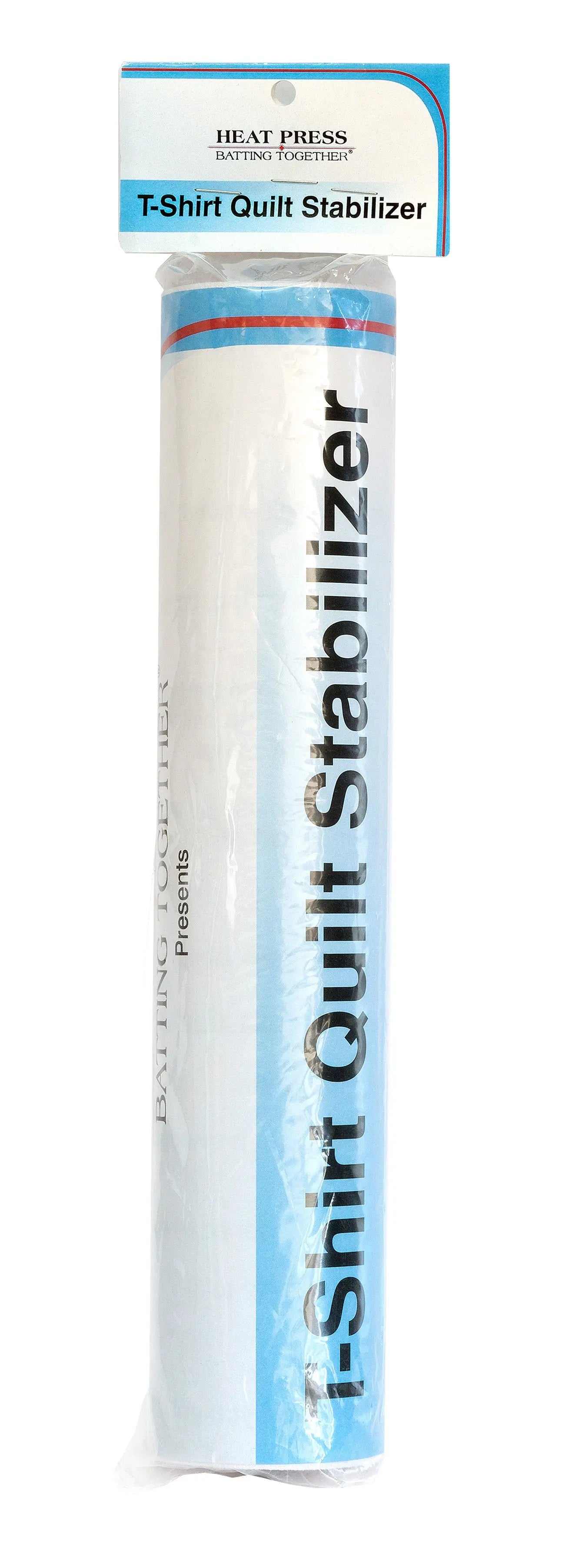 T Shirt Quilt Stabilizer 12in x 5yds - Linda's Electric Quilters