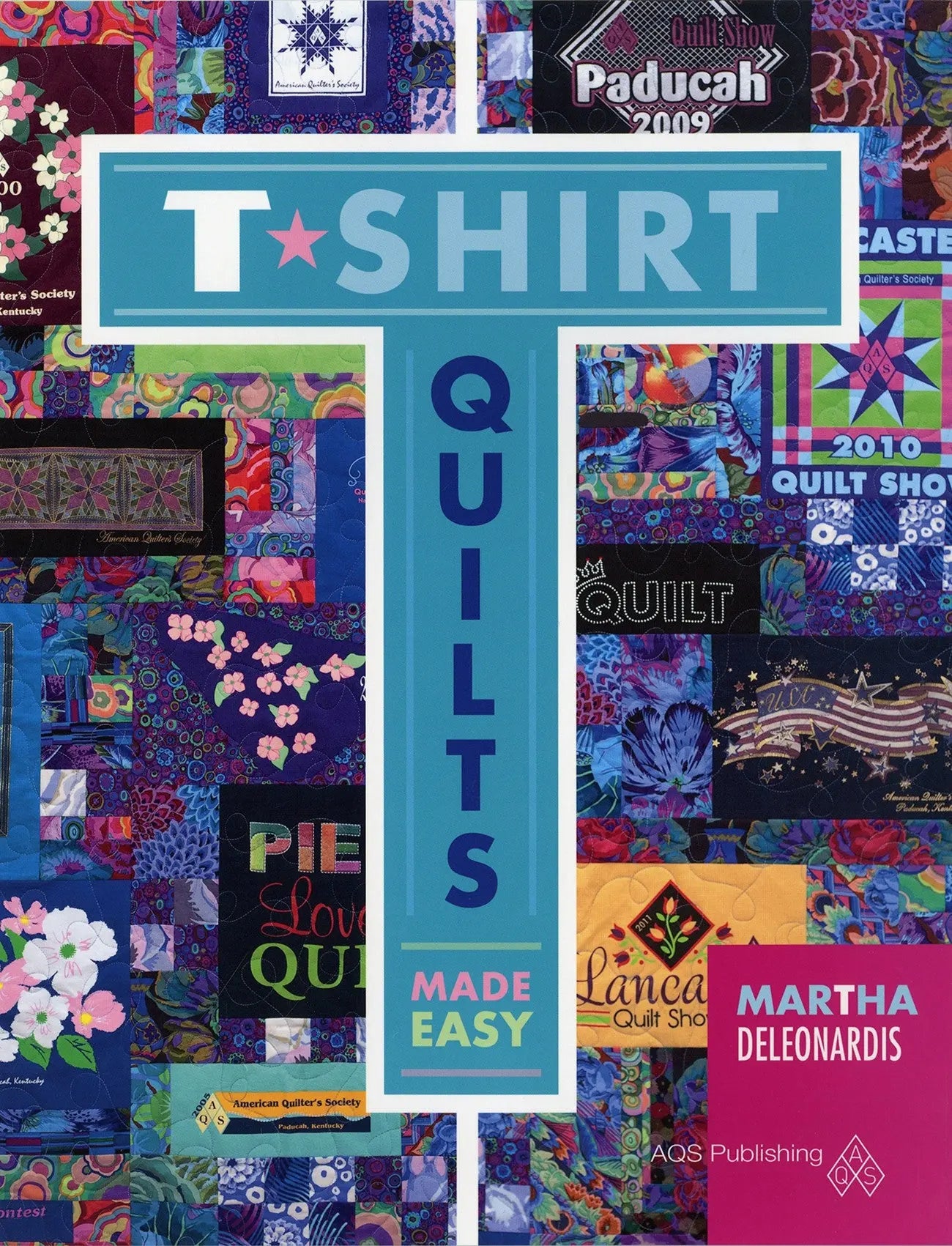 T-shirt Quilts Made Easy - Linda's Electric Quilters