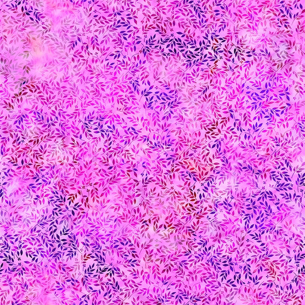 Lily Springtime Romance 43"/44" Fabric Per Yard