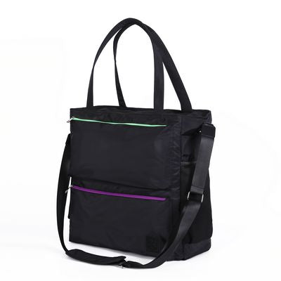 The Goat Tote XL - The Weekender (Carnivale)