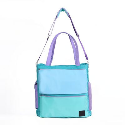 The Goat Tote XL - The Weekender (Laguna)