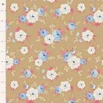 Tilda Sunday Brunch Pernille sand quilting cotton