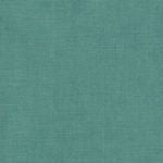Tilda Chambray quilting cotton fabric in Aqua