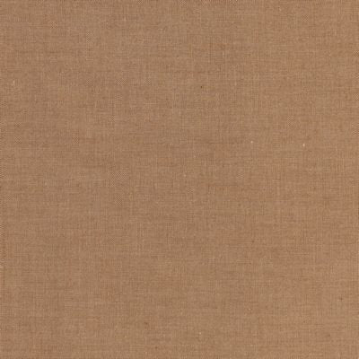 Tilda Chambray quilting cotton fabric in Brown