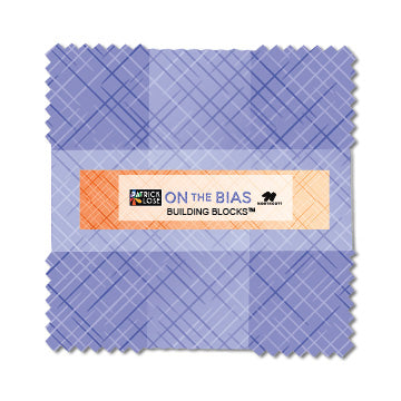 On The Bias 10" Tiles