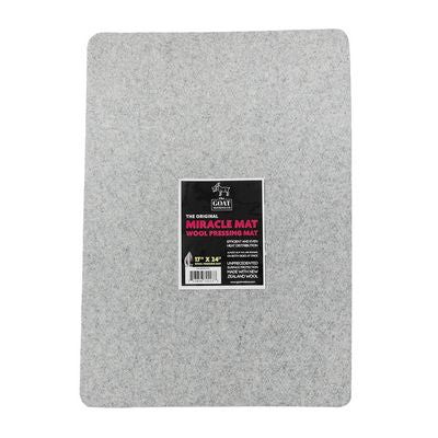 Miracle Mat Wool Pressing Mat - 17in x 24in