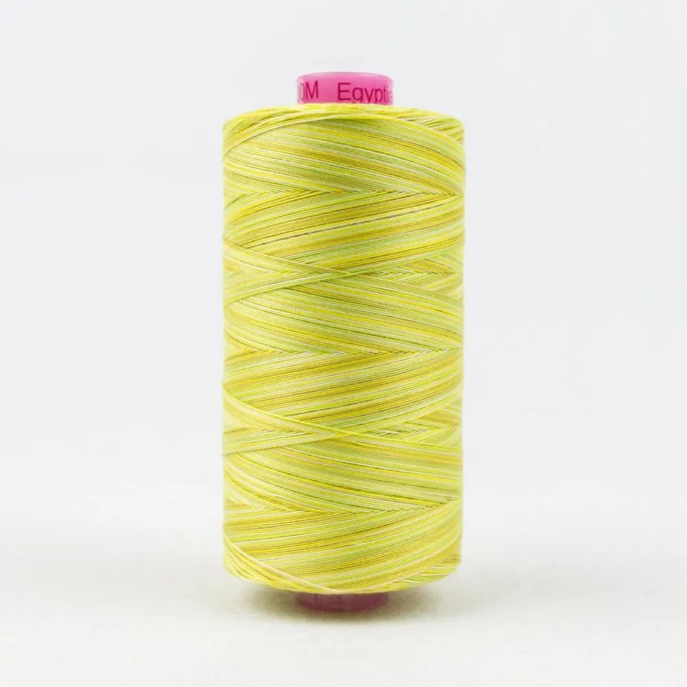 TU03 - Tutti™ 50wt Egyptian Cotton Citrus Thread WonderFil USA