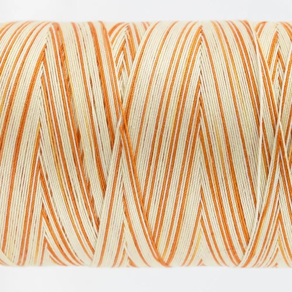 TU08 - Tutti™ 50wt Egyptian Cotton Sweet Potato Thread WonderFil USA