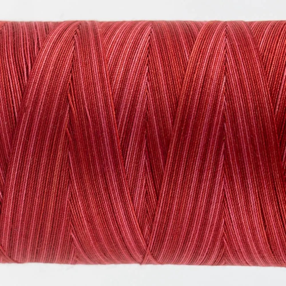 TU12 - Tutti™ 50wt Egyptian Cotton Strawberry Thread WonderFil USA