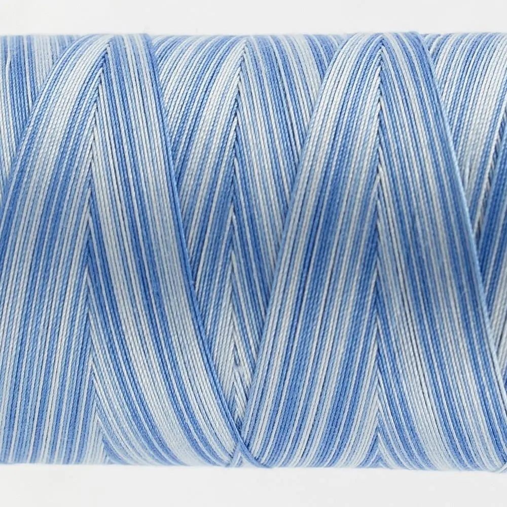 TU21 - Tutti™ 50wt Egyptian Cotton Sky Blue Thread WonderFil USA