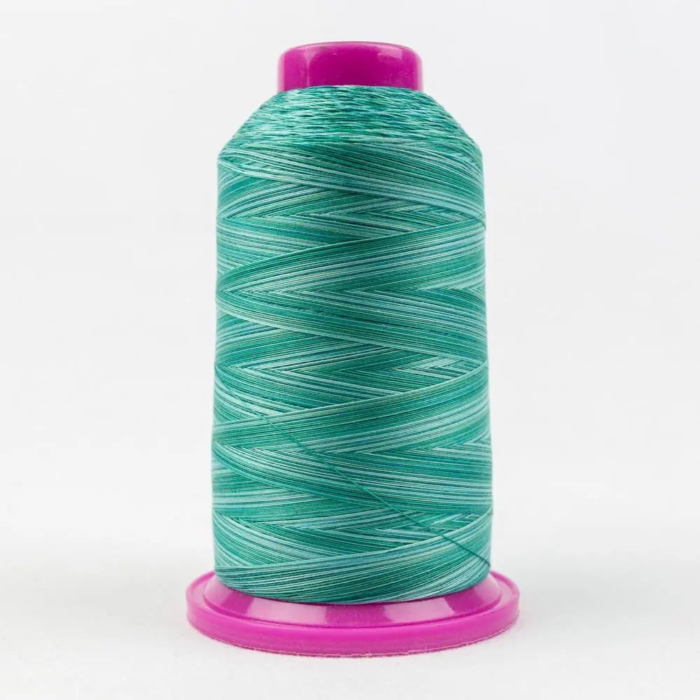 TU22 - Tutti™ 50wt Egyptian Cotton Peacock Thread WonderFil USA