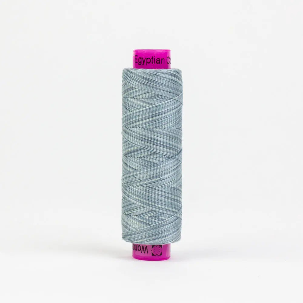 TU27 - Tutti™ 50wt Egyptian Cotton Sage Thread WonderFil USA