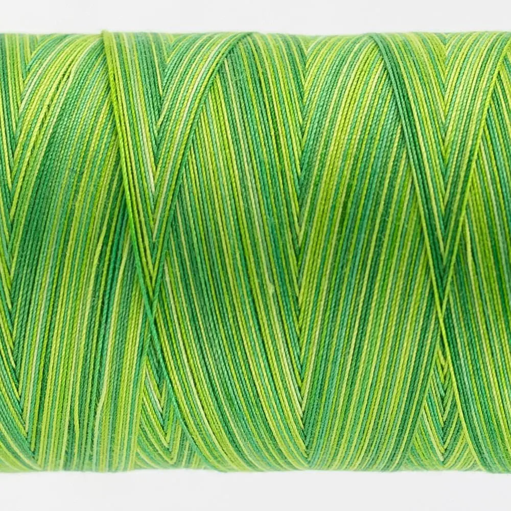 TU30 - Tutti™ 50wt Egyptian Cotton Leaves Thread WonderFil USA