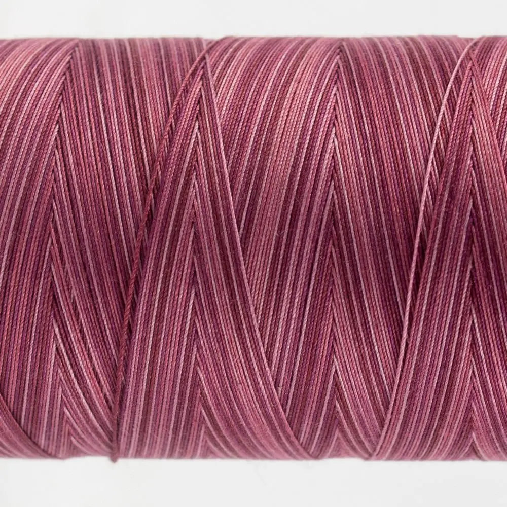 TU33 - Tutti™ 50wt Egyptian Cotton Wood Rose Thread WonderFil USA
