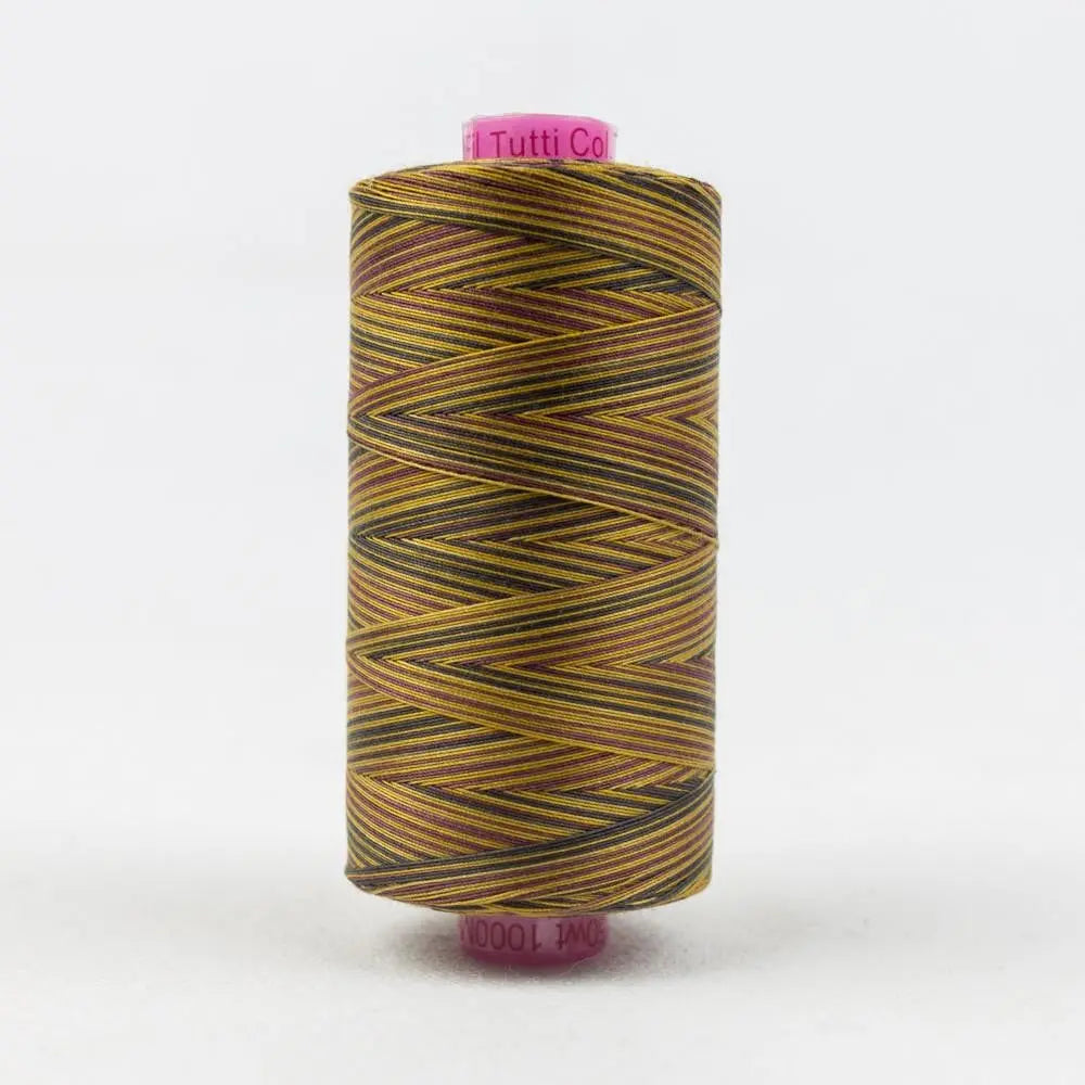 TU34 - Tutti™ 50wt Egyptian Cotton Box Turtle Thread WonderFil USA