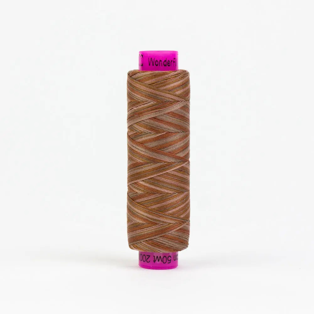 TU35 - Tutti™ 50wt Egyptian Cotton Clay Thread WonderFil USA