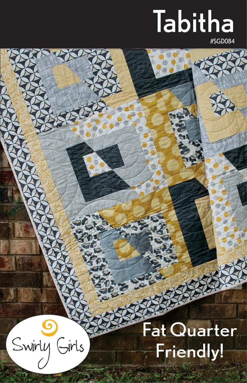 Tabitha - Linda's Electric Quilters