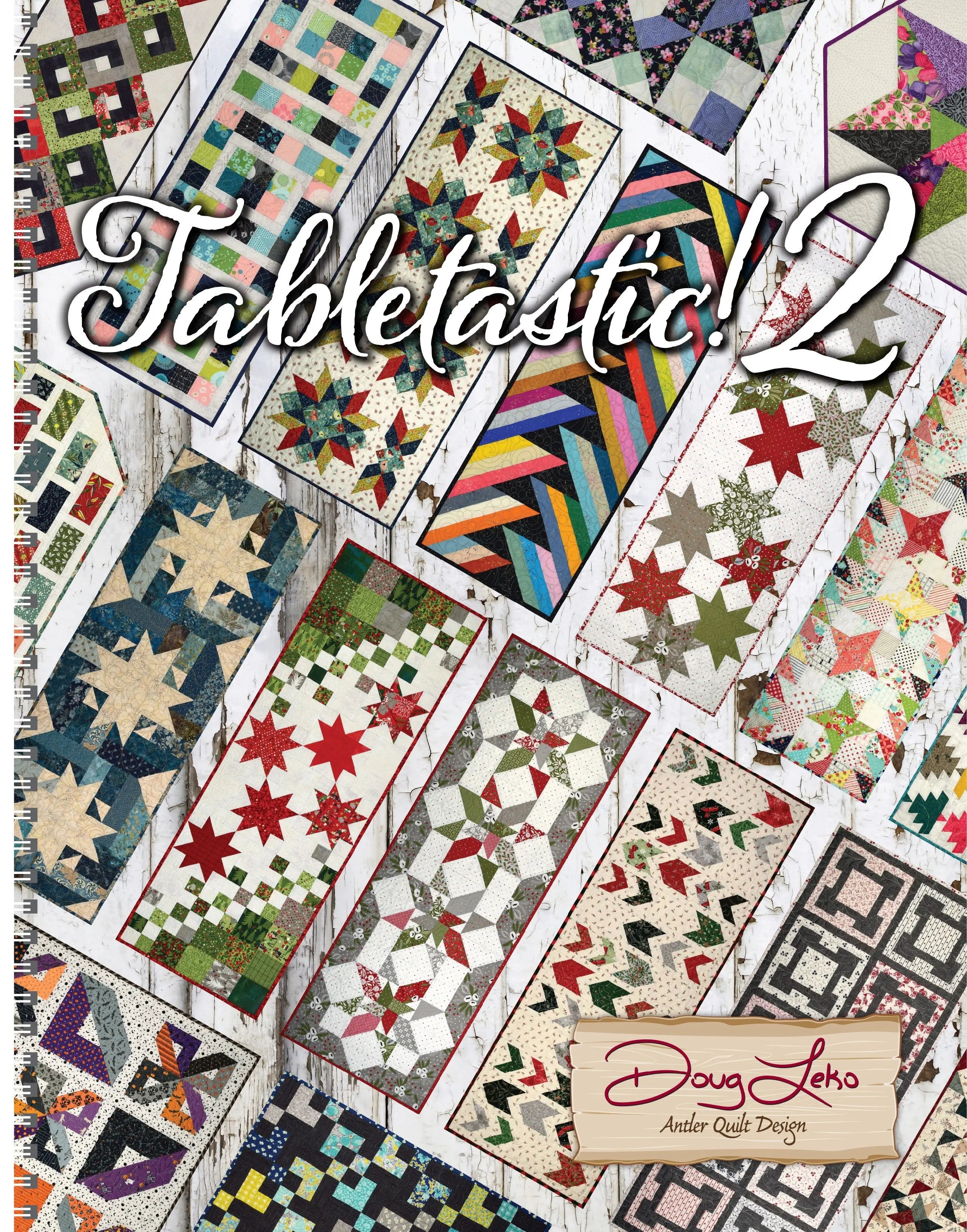 Tabletastic 2! - Linda's Electric Quilters