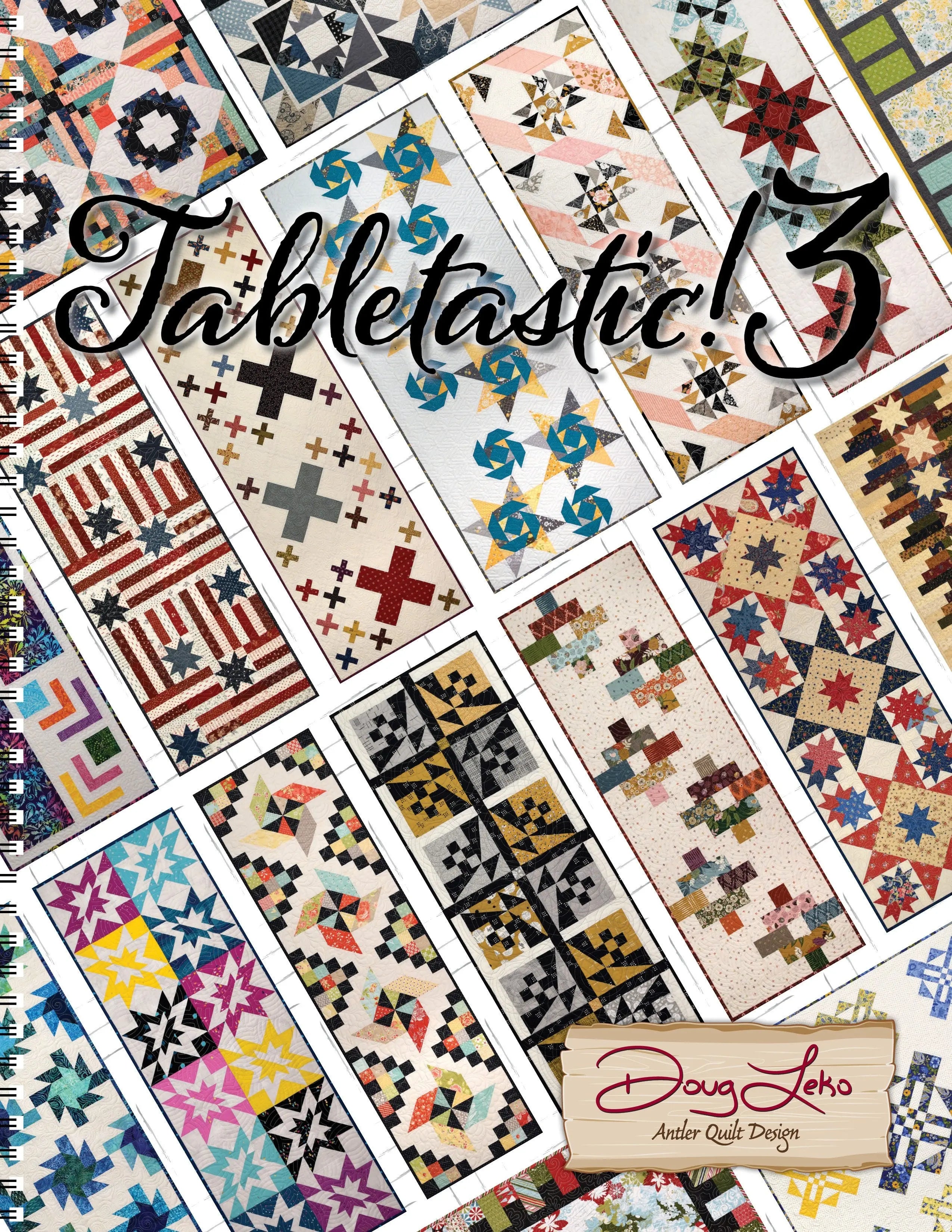 Tabletastic 3! - Linda's Electric Quilters