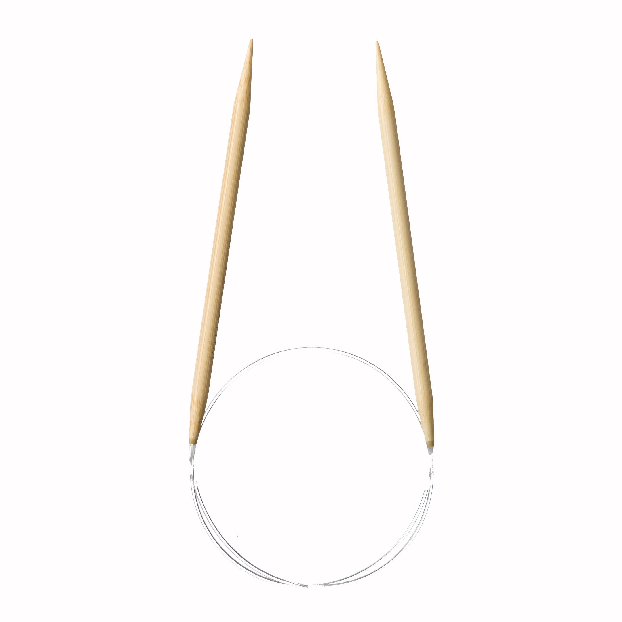 Takumi Bamboo Knitting Needles Circular 24" No. 9 (5.50mm)