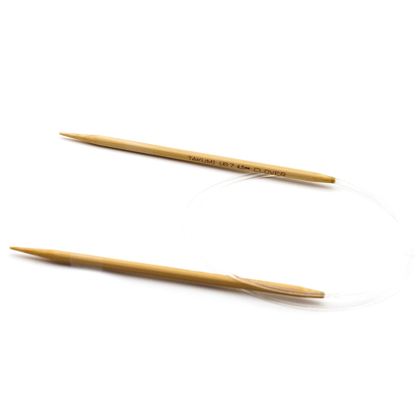 Takumi Bamboo Knitting Needles Circular 36" No. 0 (2.00mm)