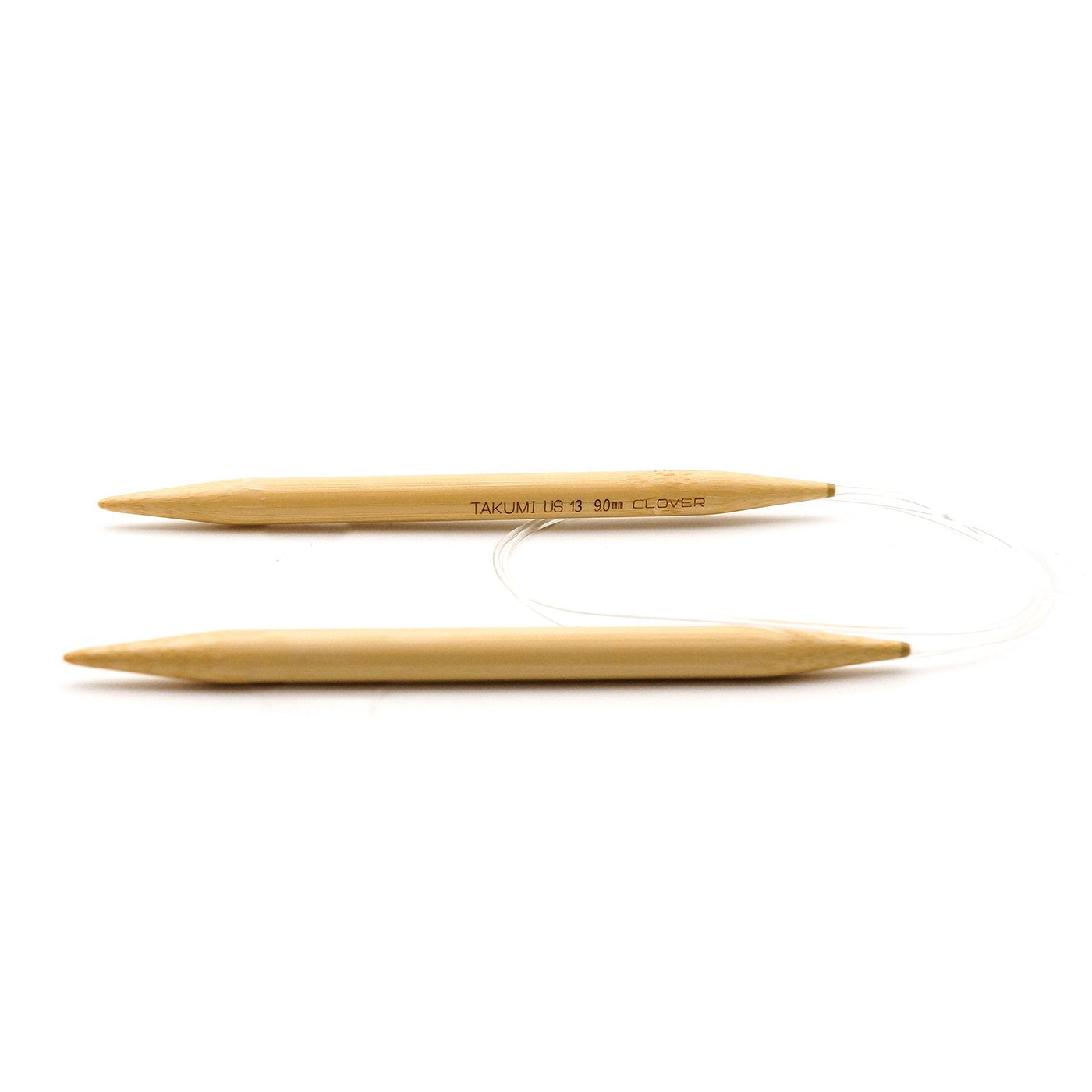 Takumi Bamboo Knitting Needles Circular 36" No. 0 (2.00mm)