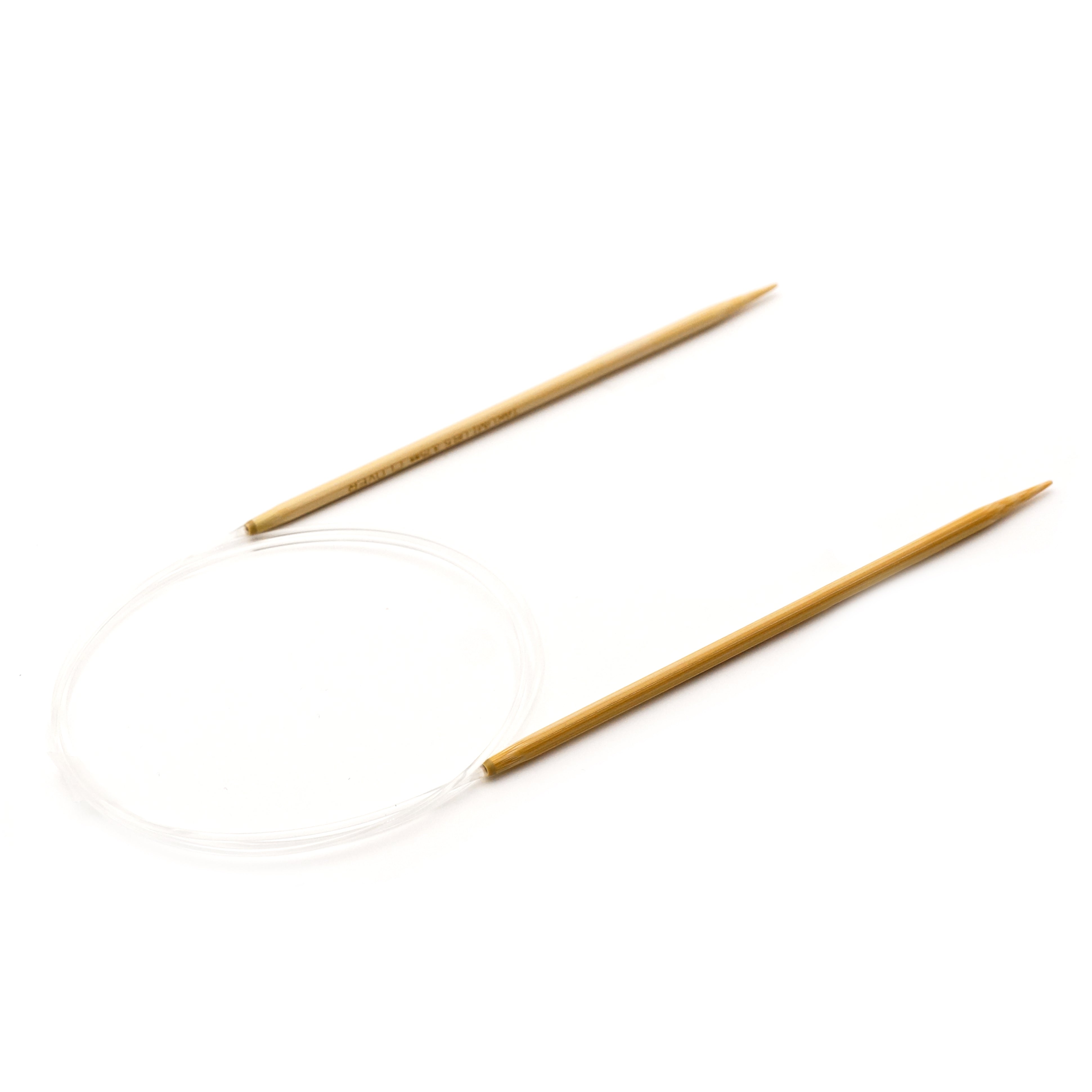 Takumi Bamboo Knitting Needles Circular 36" No. 5 (3.75mm)