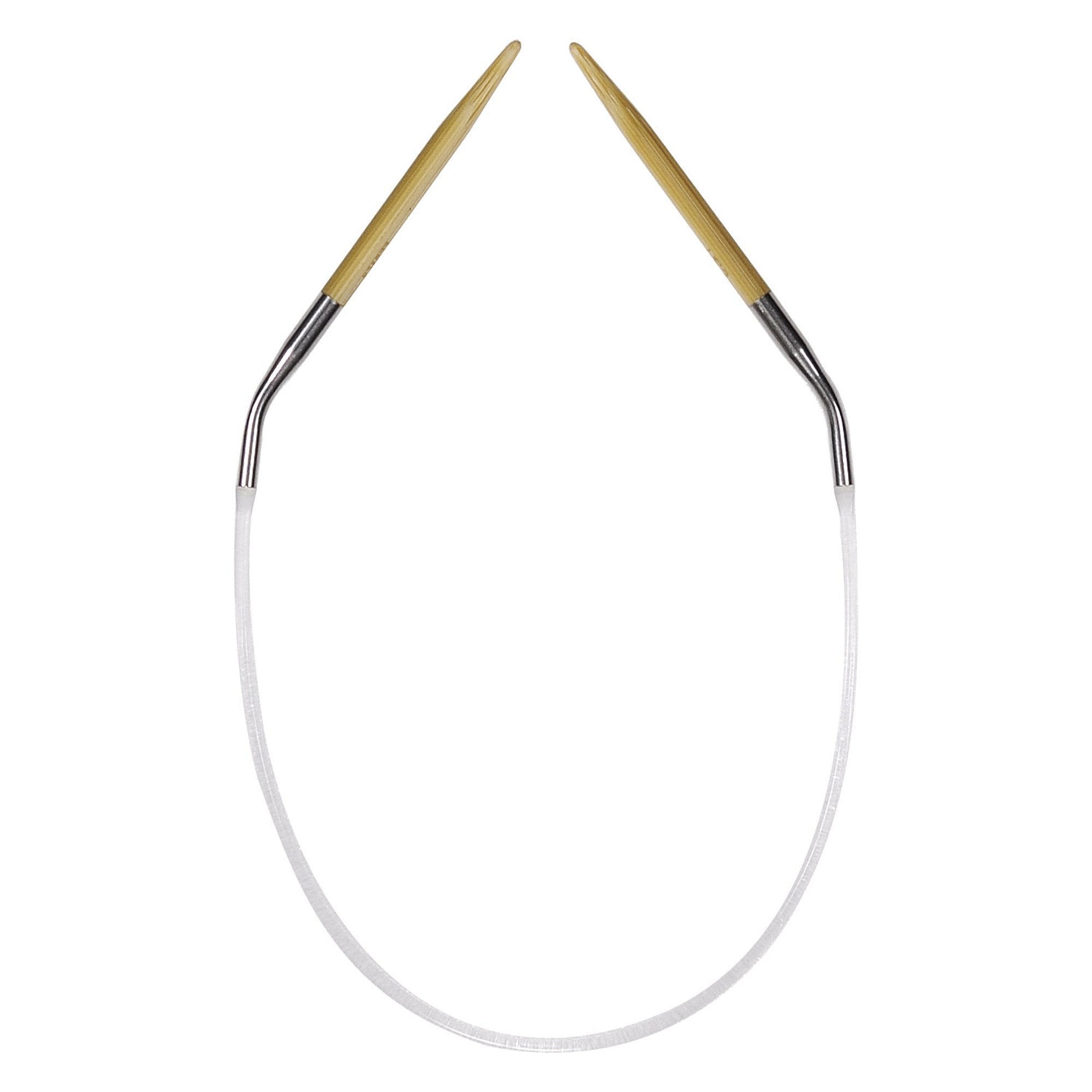 Takumi Bamboo Knitting Needles Circular 9" No. 0 (2.00mm)
