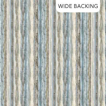 Tan/Light Brown Running Free B28588-42 Wideback Cotton Fabric - ( 1 3/8 Yard Pack ) Northcott
