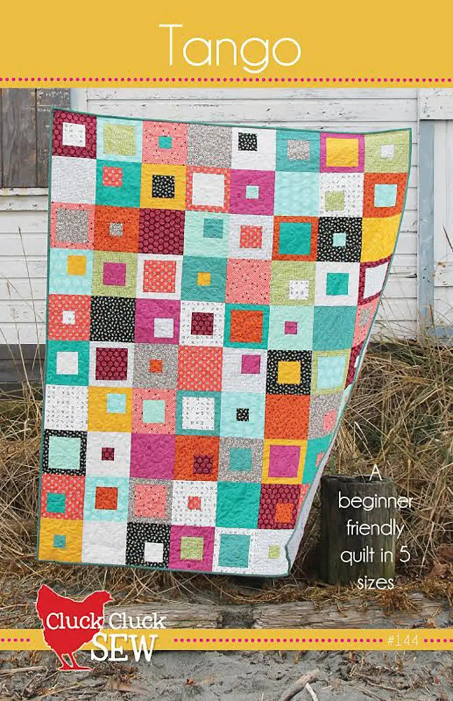 Tango - Linda's Electric Quilters