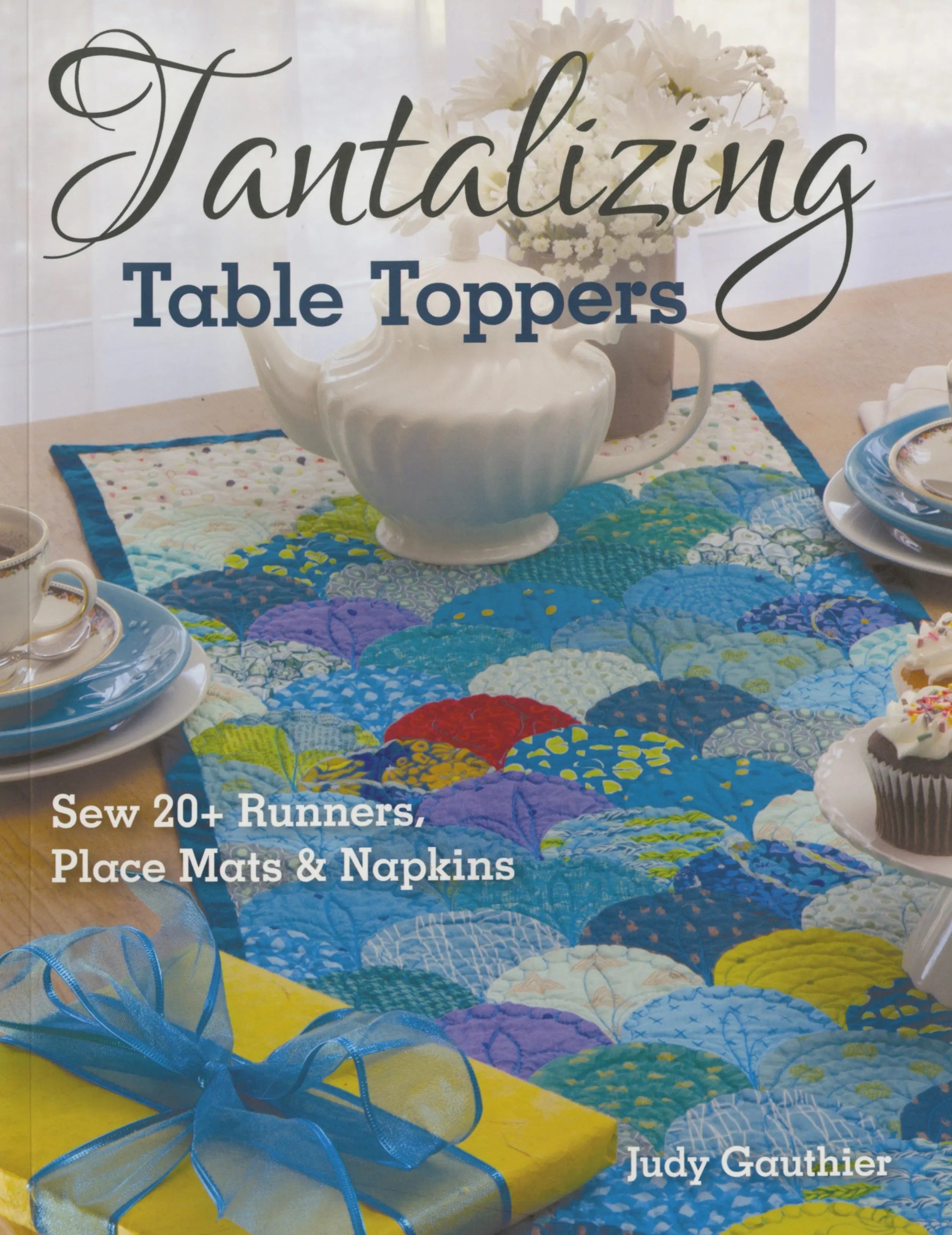 Tantalizing Table Toppers - Linda's Electric Quilters