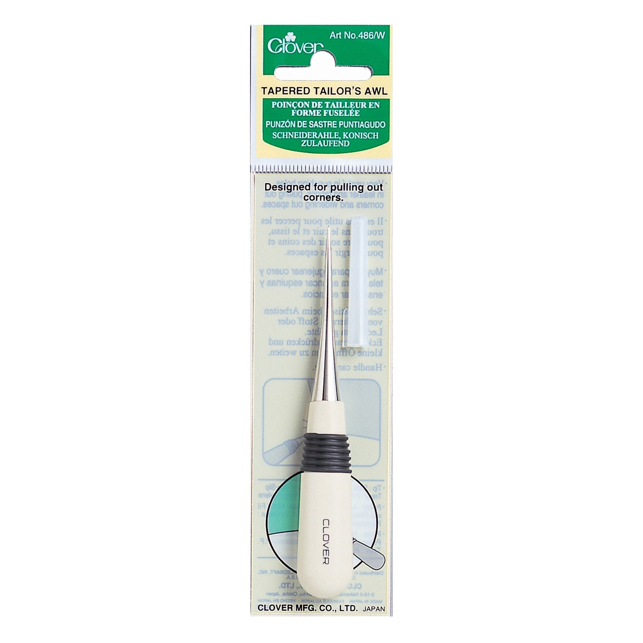 Tapered Tailor's Awl