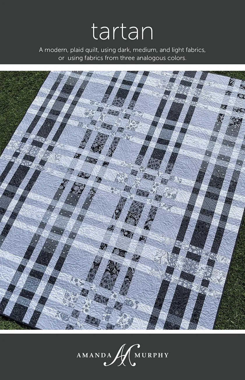 Tartan - Linda's Electric Quilters