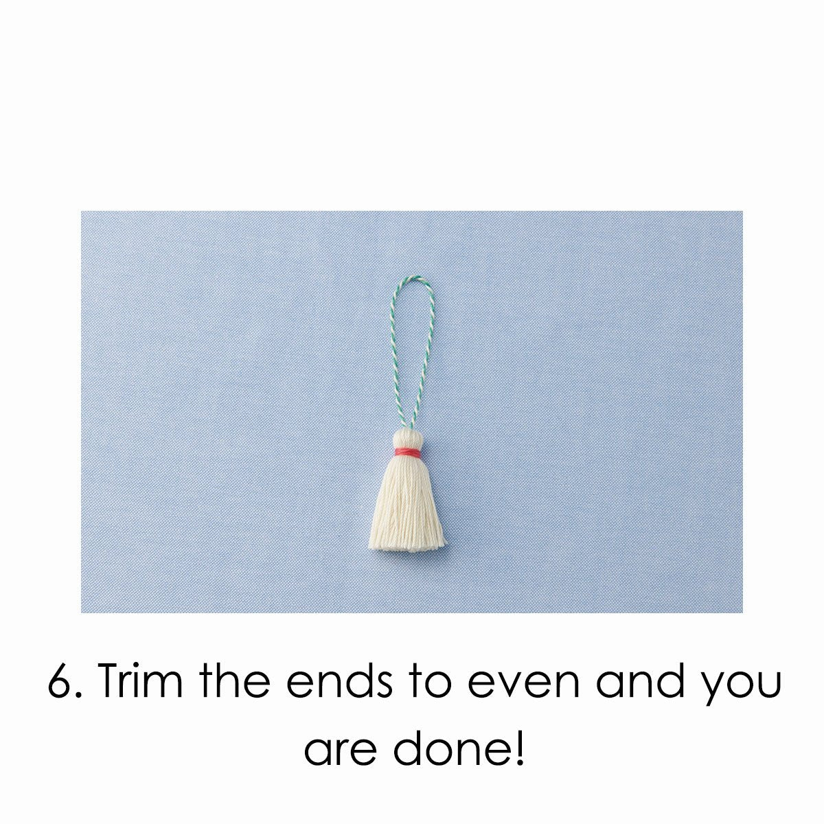 Tassel Maker (Small)