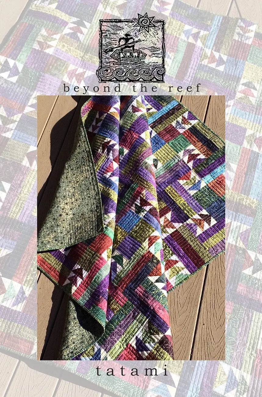 Tatami - Linda's Electric Quilters