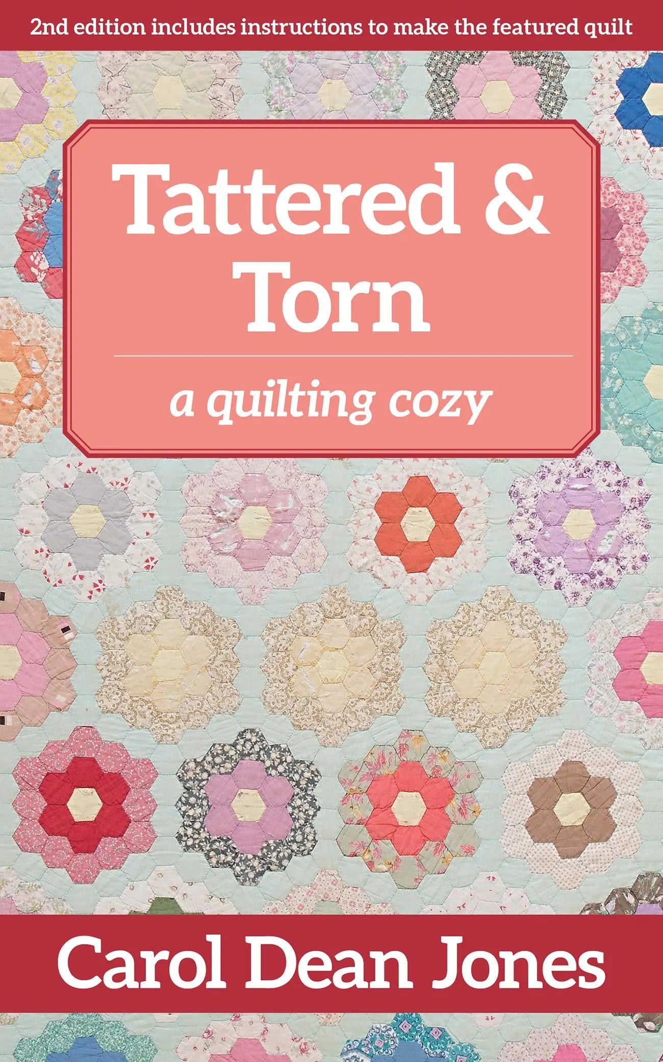 Tattered & Torn - Linda's Electric Quilters