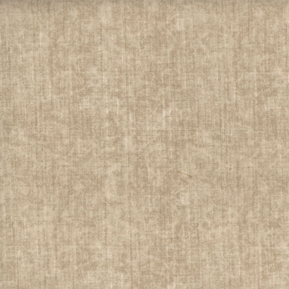 Taupe Cross Strokes 45" Wide Cotton Fabric Per Yard