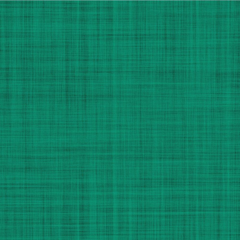 Teal Linen 45" Wide Cotton Fabric Per Yard