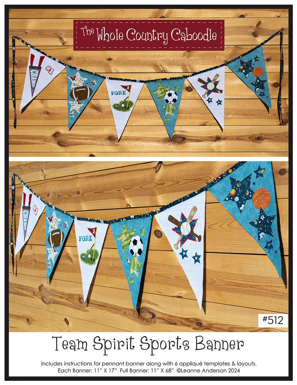 Team Spirit Sports Banner Checker Distributor