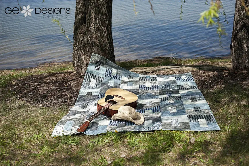 Teen Spirit Pattern 187 GE Designs