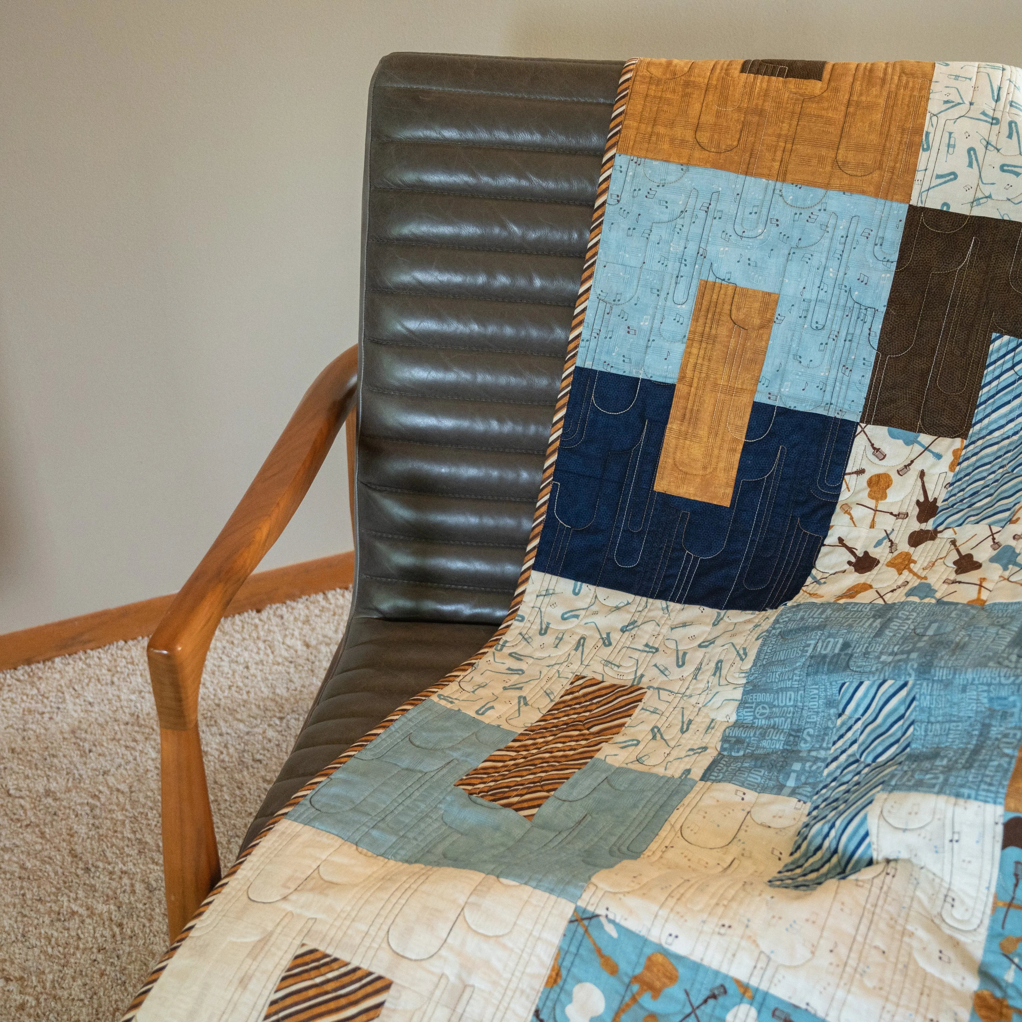 Teen Spirit Pattern 187 GE Designs