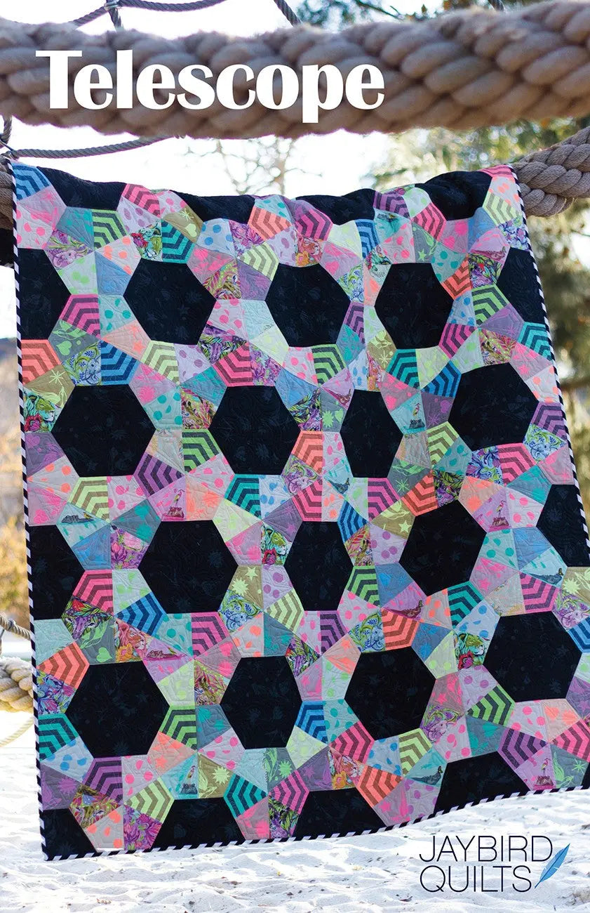 Telescope - Linda's Electric Quilters